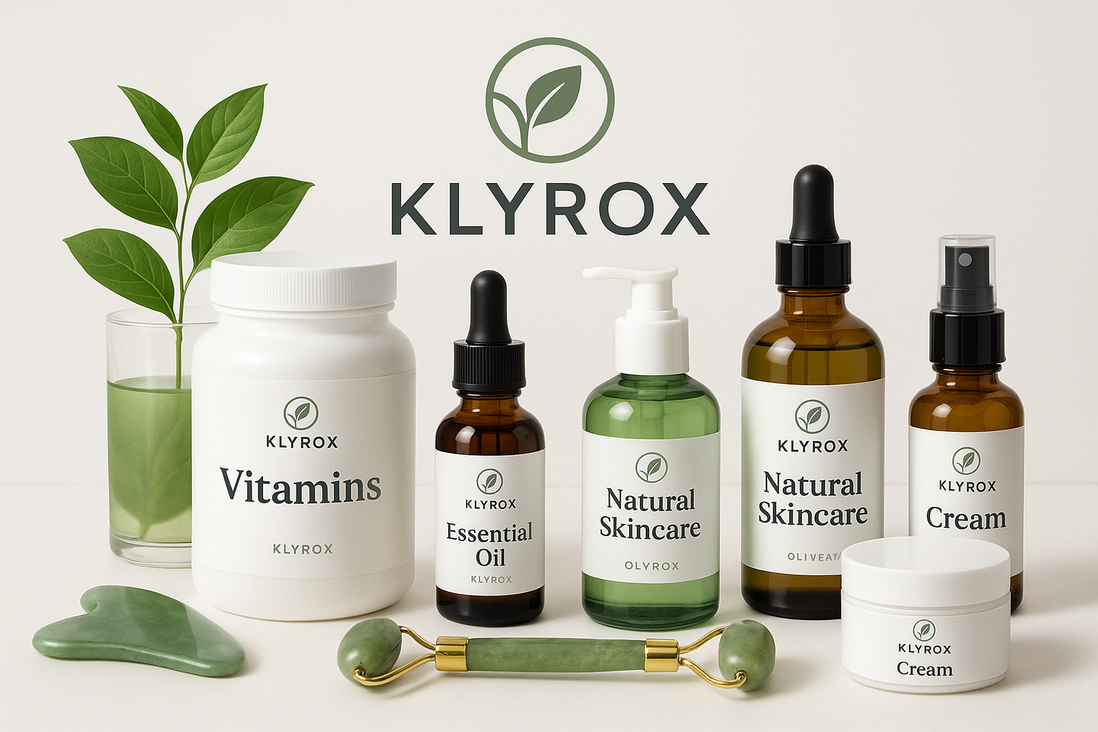 beauty and health, add klyrox shop